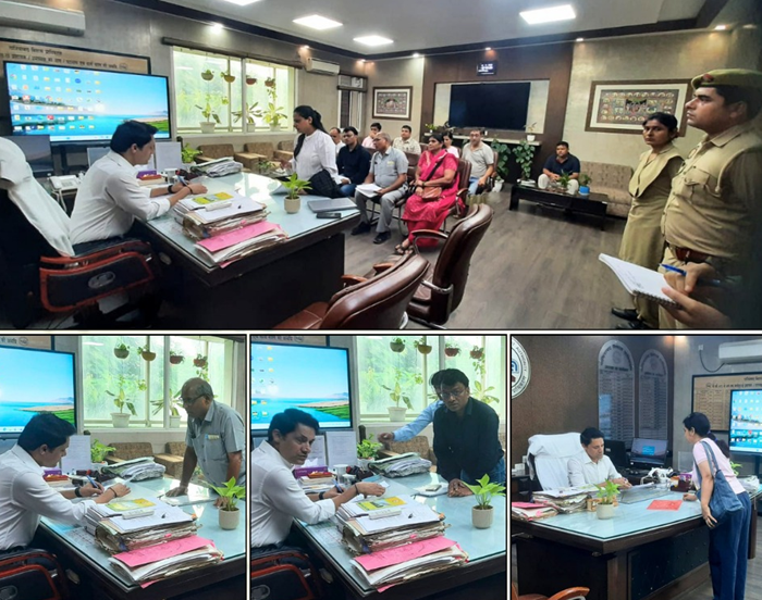 Ghaziabad Development Authority: Public hearing held